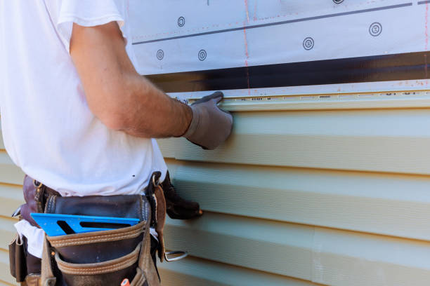 Trusted Emergency Siding Repair service in Canton, IL - Squared Siding